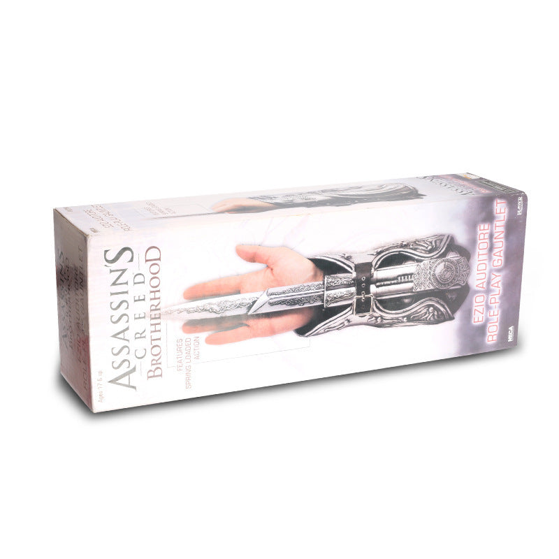 Best Online Shop in Australia - AC3 Ezio Hidden Blade Prop - Emete store