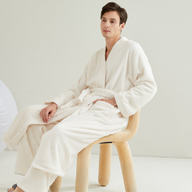 Best Online Shop in Australia - Couple Flannel Nightwear Set - Emete store