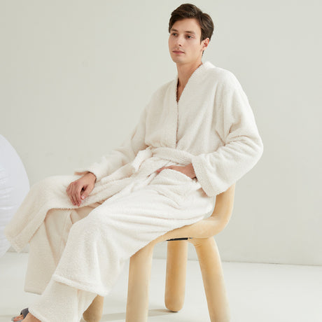 Best Online Shop in Australia - Couple Flannel Nightwear Set - Emete store