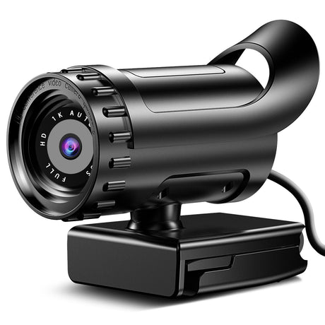 Best Online Shop in Australia - 4K HD Auto Focus USB Webcam - Emete store