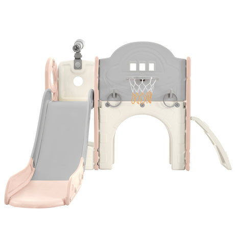 Best Online Shop in Australia - 7-in-1 Kids Slide Spaceship - Emete store
