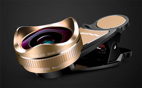 Best Online Shop in Australia - LIGINN 16mm Wide & Macro Lens - Emete store