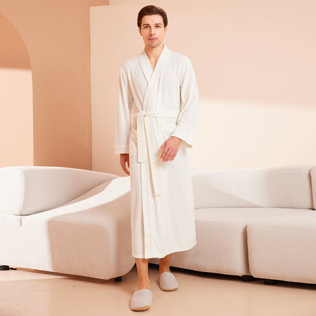 Best Online Shop in Australia - Unisex Quick-Dry Bathrobe Yukata - Emete store