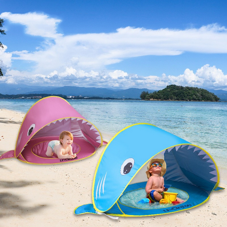Best Online Shop in Australia - Kids Beach Tent – Sun Shade Shelter - Emete store
