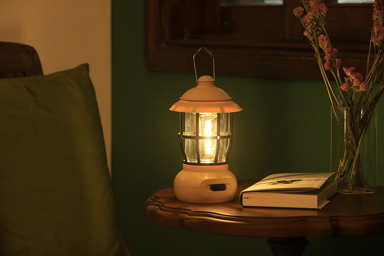 Best Online Shop in Australia - Vintage Horse USB Camping Light - Emete store