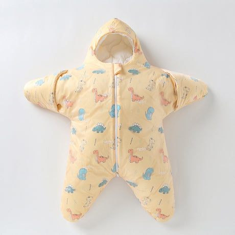 Best Online Shop in Australia - Starfish Lamb Baby Sleeping Bag - Emete store