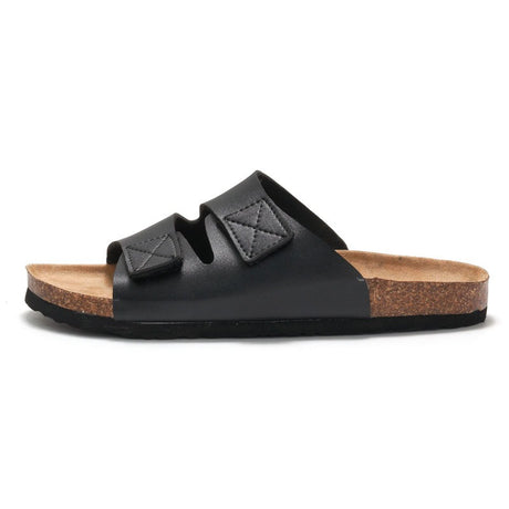 Best Online Shop in Australia - Spring Men’s Cork Velcro Sandals - Emete store