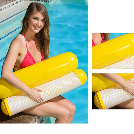 Best Online Shop in Australia - Inflatable Water Hammock Lounger - Emete store