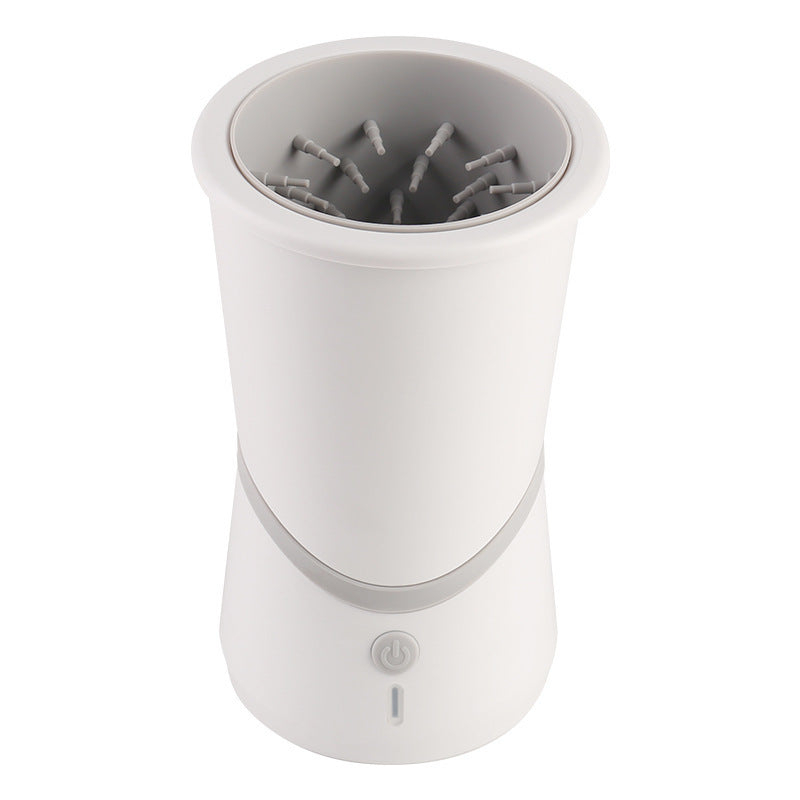 Pet Automatic Foot Washing Cup Smart Automatic Dog Cat Cleaning Paw Pet Cleaning Cup - Emete store