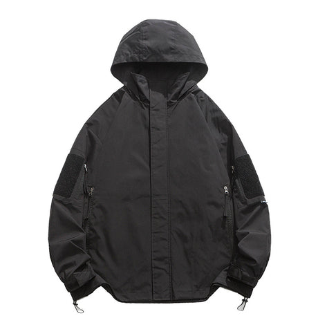 Best Online Shop in Australia - Outdoor hooded mountaineer jacket - Emete store