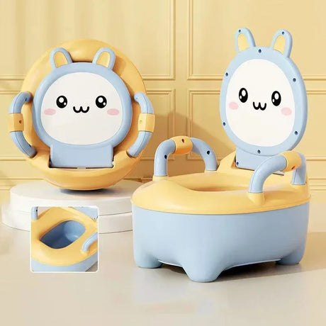 Best Online Shop in Australia - Cute Kids Duck Travel Potty - Emete store
