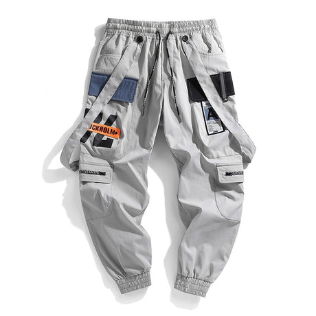 Best Online Shop in Australia - CHAIFENKO Men’s Jogger Cargo Pants - Emete store