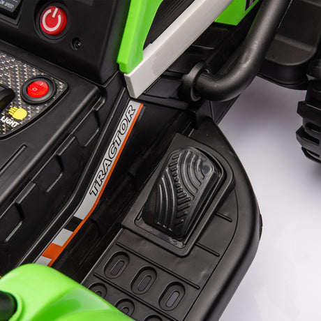 Best Online Shop in Australia - 24V Kids Electric Tractor Toy - Emete store