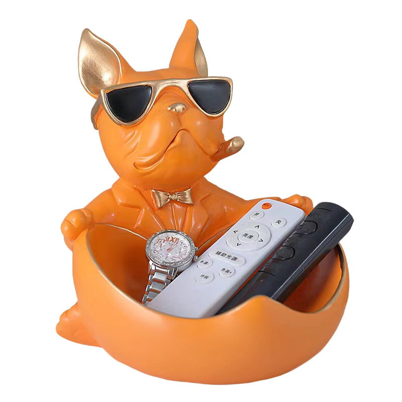 Best Online Shop in Australia - French Bulldog Resin Decor - Emete store