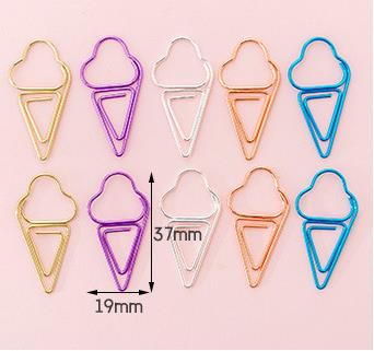Best Online Shop in Australia - Cute Cactus Star Mini Clips - Emete store