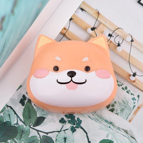 Best Online Shop in Australia - 3D cartoon contact lens box - Emete store