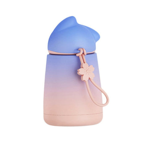 Best Online Shop in Australia - Cute Cat Stainless Steel Bottle - Emete store