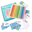Best Online Shop in Australia - Kids Early Learning Math Puzzle Board - Emete store