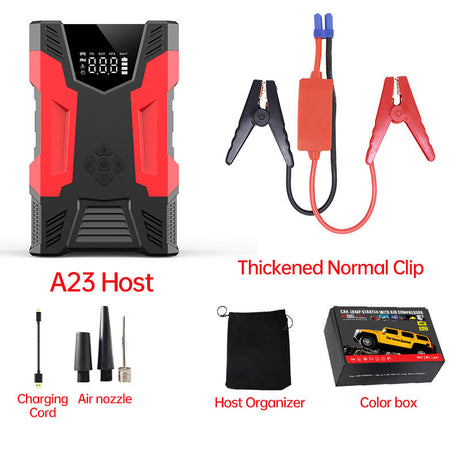 Best Online Shop in Australia - 12V Portable Jump Starter - Emete store