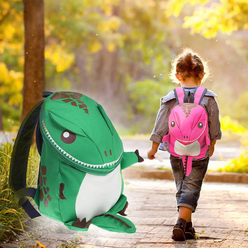 Best Online Shop in Australia - 3D Dinosaur Kids Backpack - Emete store