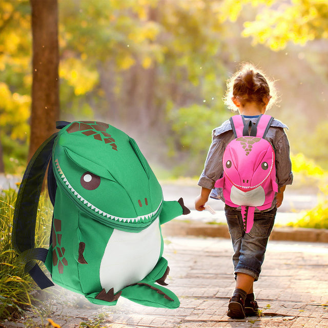 Best Online Shop in Australia - 3D Dinosaur Kids Backpack - Emete store