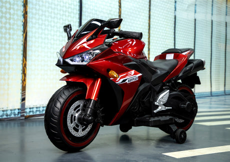 Best Online Shop in Australia - 12V Kids Motorcycle Ride-On - Emete store