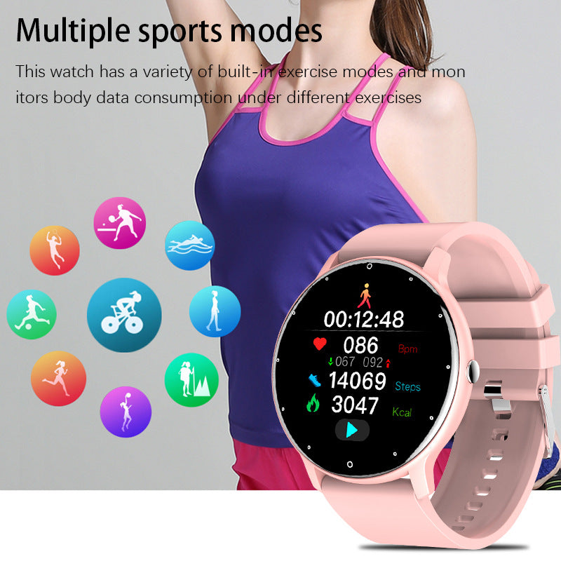 Best Online Shop in Australia - LIGE Smart Watch Blood Pressure - Emete store