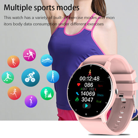 Best Online Shop in Australia - LIGE Smart Watch Blood Pressure - Emete store