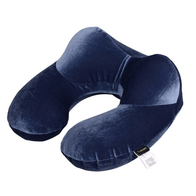 Best Online Shop in Australia - Inflatable U-Shape Neck Pillow - Emete store