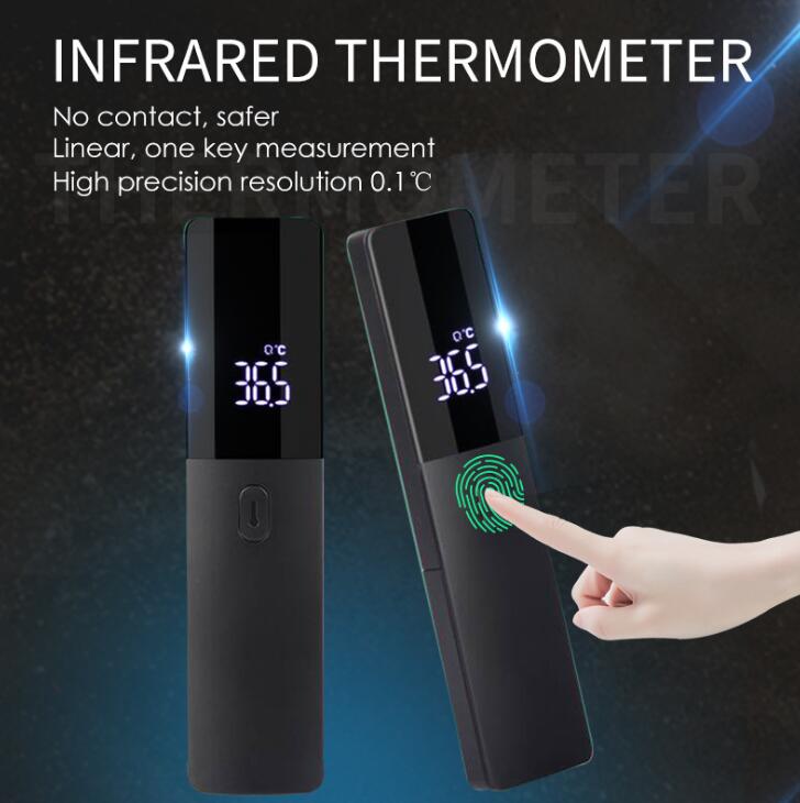 Best Online Shop in Australia - LED Display Smart Thermometer - Emete store