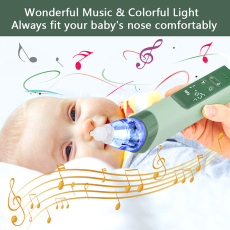 Best Online Shop in Australia - Electric Baby Nasal Suction - Emete store