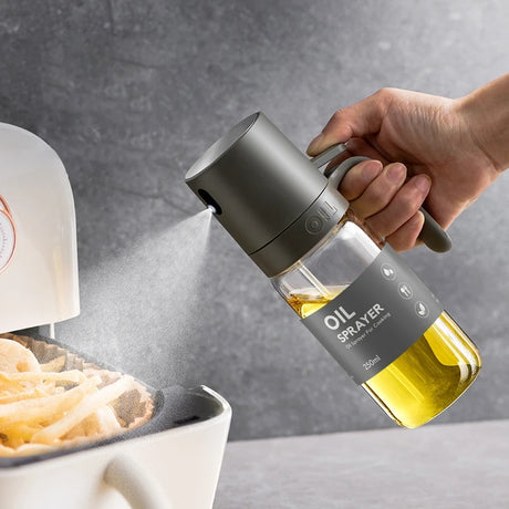 Best Online Shop in Australia - Oil Spray Bottle 250ml Glass - Emete store