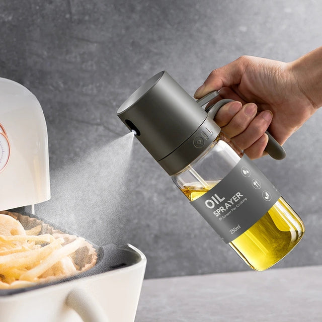 Best Online Shop in Australia - Oil Spray Bottle 250ml Glass - Emete store