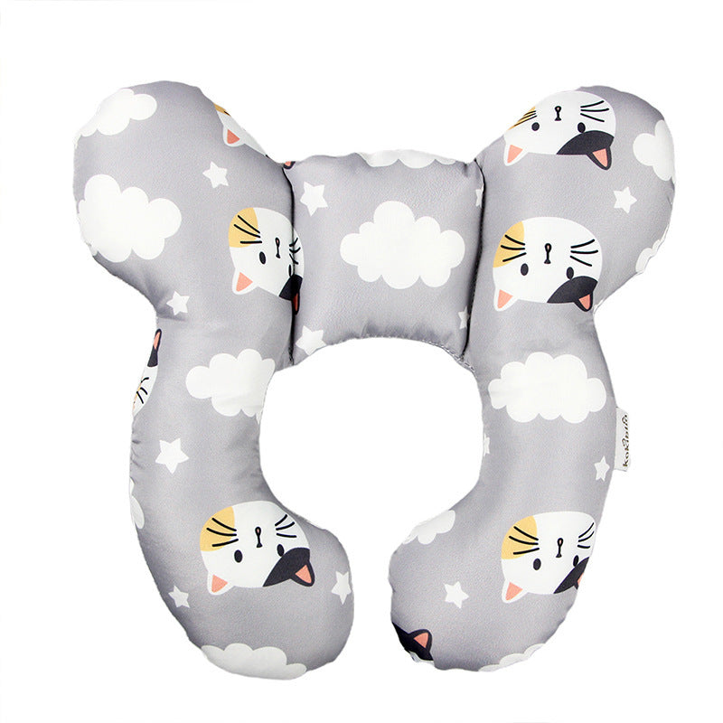 Best Online Shop in Australia - Baby U-Shaped Head Pillow - Emete store