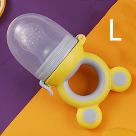 Best Online Shop in Australia - Baby Silicone Fruit Feeder Mesh - Emete store