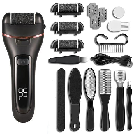 Best Online Shop in Australia - Auto Rechargeable Foot Grinder - Emete store