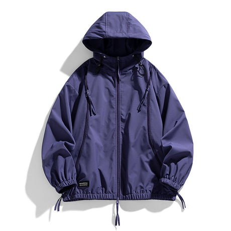 Best Online Shop in Australia - Trendy waterproof HK men’s jacket - Emete store