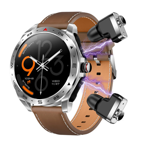 Best Online Shop in Australia - T95 Smart Watch & Earphones - Emete store