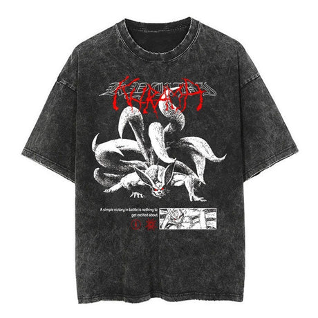Best Online Shop in Australia - Diablo Retro Anime T-Shirt Men’s - Emete store