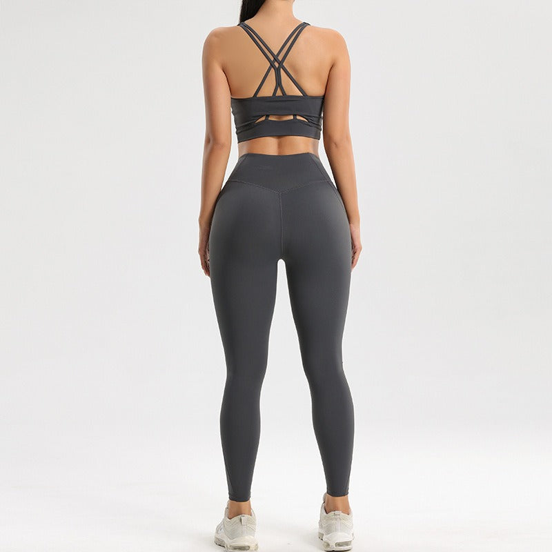 Best Online Shop in Australia - Women's Quick-Dry Yoga Set - Emete store