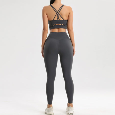 Best Online Shop in Australia - Women's Quick-Dry Yoga Set - Emete store