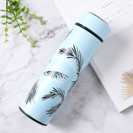 Best Online Shop in Australia - Feather Stainless Steel Flask - Emete store