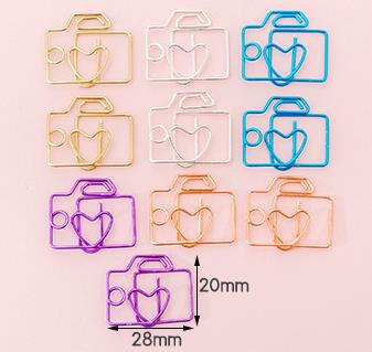 Best Online Shop in Australia - Cute Cactus Star Mini Clips - Emete store