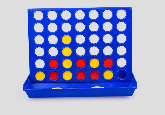 Best Online Shop in Australia - Set Connect 4 Board Game Toy - Emete store