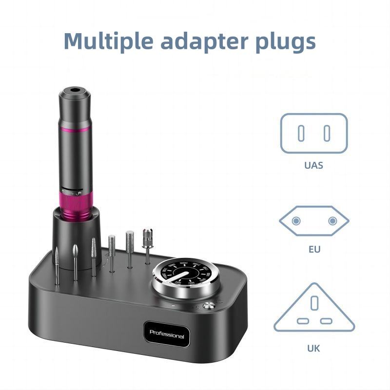 Best Online Shop in Australia - Pro Table Nail Drill 35000rpm - Emete store