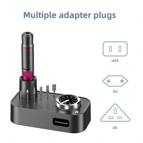 Best Online Shop in Australia - Pro Table Nail Drill 35000rpm - Emete store