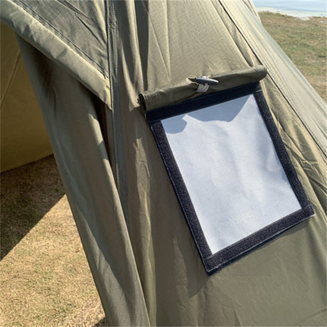 Best Online Shop in Australia - Flame Retardant Outdoor Pyramid Tent - Emete store