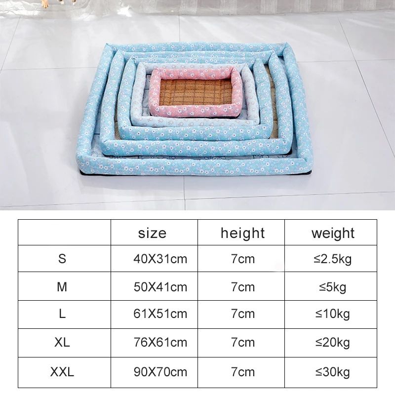 Best Online Shop in Australia - Summer Pet Cooling Ice Mat - Emete store