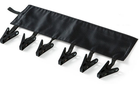 Best Online Shop in Australia - Portable Travel Clothesline Clips - Emete store