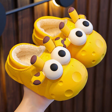 Best Online Shop in Australia - Warm Cotton Baby Slippers - Emete store